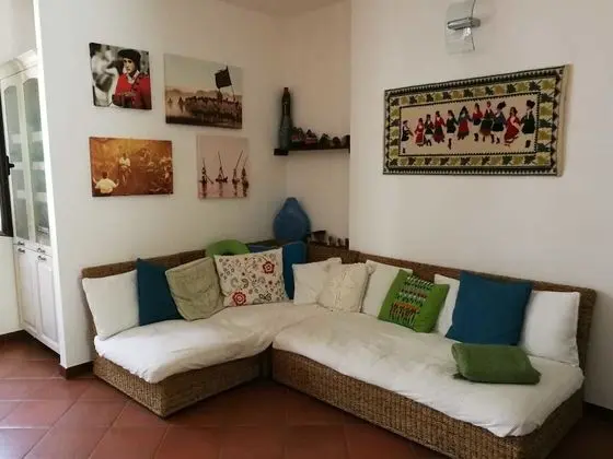 Standard Üç Kişilik Oda