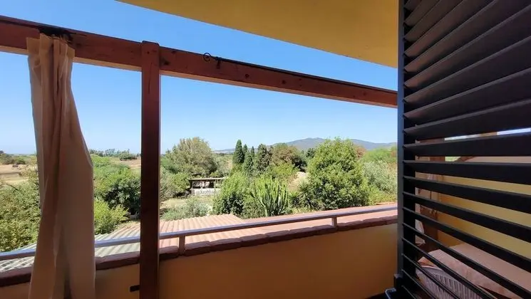 Üç Kişilik Oda, Teras