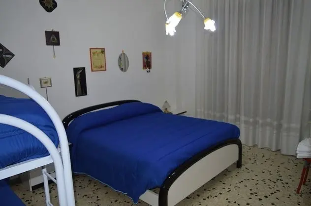 Standard Dört Kişilik Oda, Ortak Banyo, Şehir Manzaralı