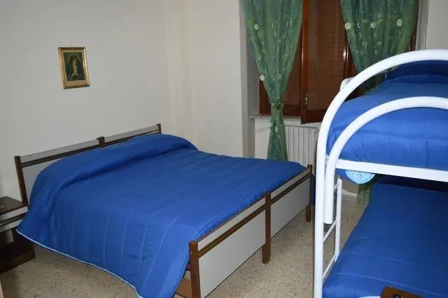 Standard Dört Kişilik Oda, Ortak Banyo, Şehir Manzaralı