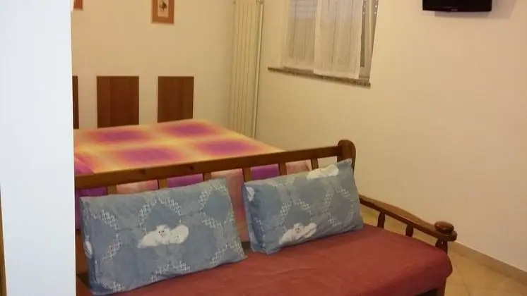 Tek Büyük veya İki Ayrı Yataklı Oda