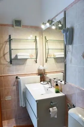 Superior Tek Büyük Yataklı Oda, Bahçe Manzaralı