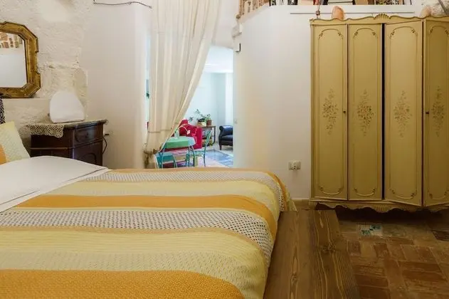 Deluxe Apart Daire, 1 Büyük (Queen) Boy Yatak ve Çekyat, Sigara İçilmez