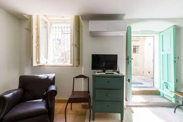 Deluxe Apart Daire, 1 Büyük (Queen) Boy Yatak ve Çekyat, Sigara İçilmez