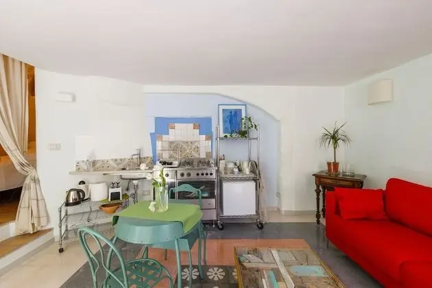 Deluxe Apart Daire, 1 Büyük (Queen) Boy Yatak ve Çekyat, Sigara İçilmez