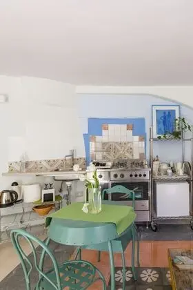 Deluxe Apart Daire, 1 Büyük (Queen) Boy Yatak ve Çekyat, Sigara İçilmez