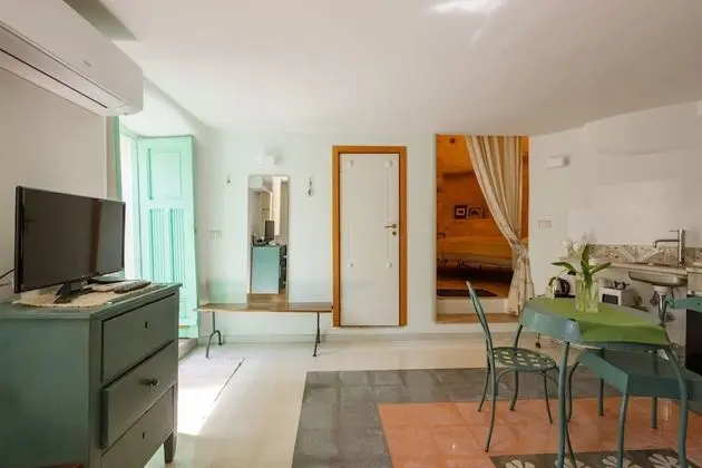 Deluxe Apart Daire, 1 Büyük (Queen) Boy Yatak ve Çekyat, Sigara İçilmez