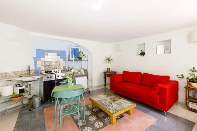 Deluxe Apart Daire, 1 Büyük (Queen) Boy Yatak ve Çekyat, Sigara İçilmez