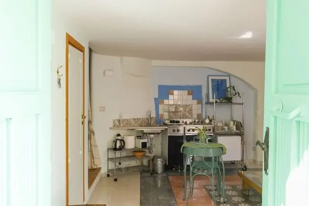 Deluxe Apart Daire, 1 Büyük (Queen) Boy Yatak ve Çekyat, Sigara İçilmez