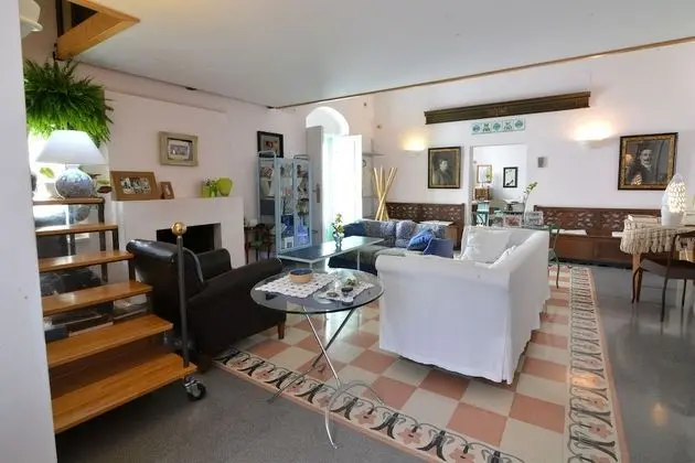 Deluxe Apart Daire, 1 Büyük (Queen) Boy Yatak ve Çekyat, Sigara İçilmez