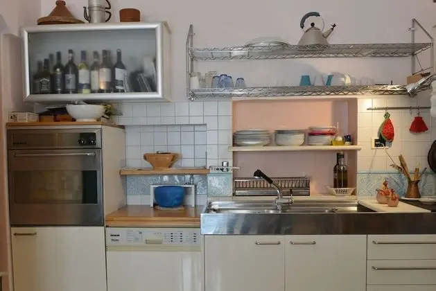 Deluxe Apart Daire, 1 Büyük (Queen) Boy Yatak ve Çekyat, Sigara İçilmez