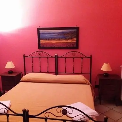 Comfort Tek Büyük veya İki Ayrı Yataklı Oda