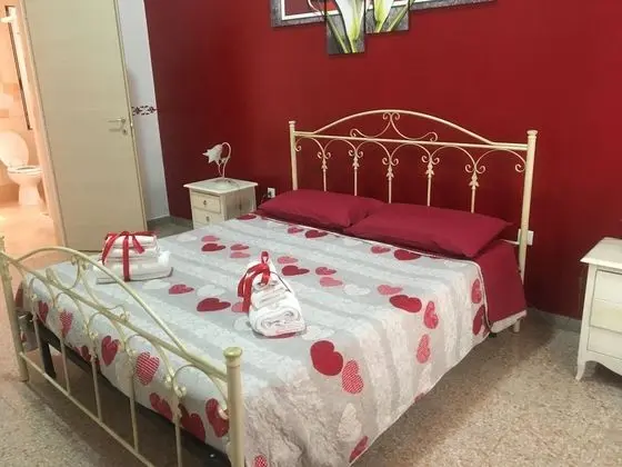 Tek Büyük Yataklı Oda