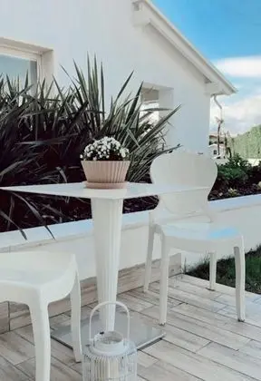 Basic Oda, Bahçe Manzaralı (Arianna)