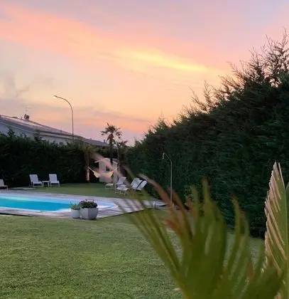 Basic Oda, Bahçe Manzaralı (Arianna)