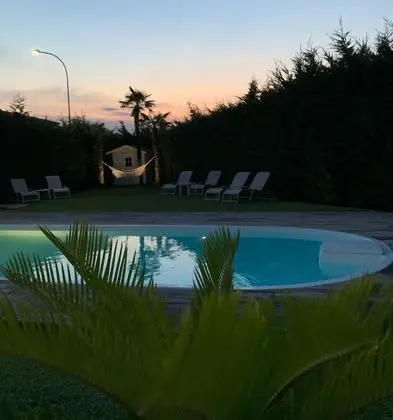 Standard Oda, Havuz Manzaralı (Alessia)