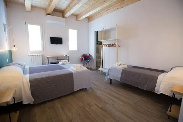 Deluxe Üç Kişilik Oda