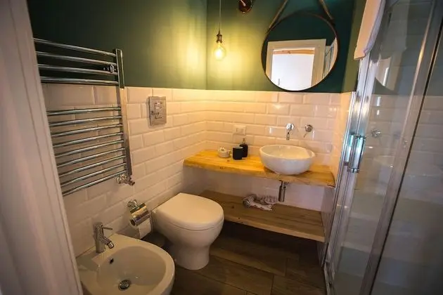 Deluxe Üç Kişilik Oda