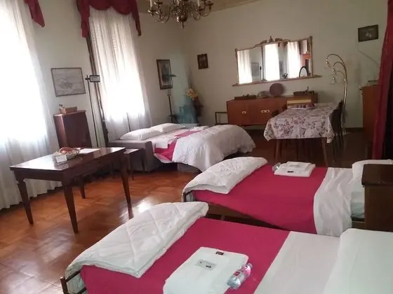 Dört Kişilik Oda, Özel Banyo