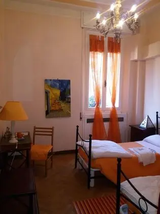 Standard Tek Büyük Yataklı Oda, Ortak Banyo