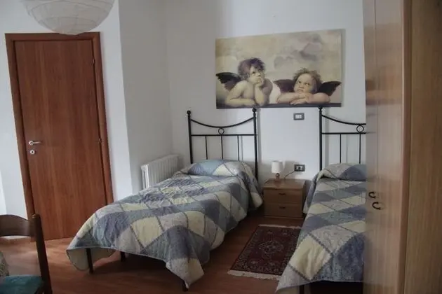 Tek Büyük veya İki Ayrı Yataklı Oda