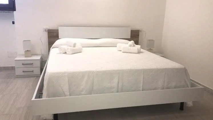 Tek Büyük Yataklı Oda, Balkon