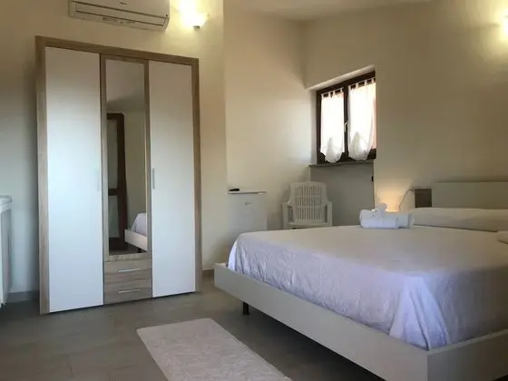 Tek Büyük Yataklı Oda, Balkon