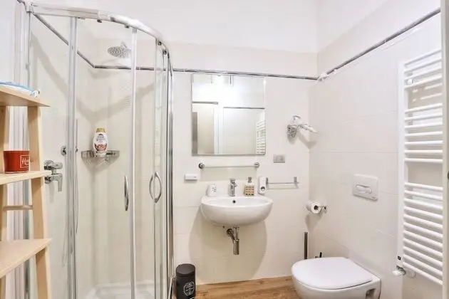 "Levante" Quadruple Room with private external bathroom