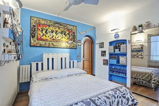 Tek Büyük Yataklı Oda, Banyolu/Duşlu