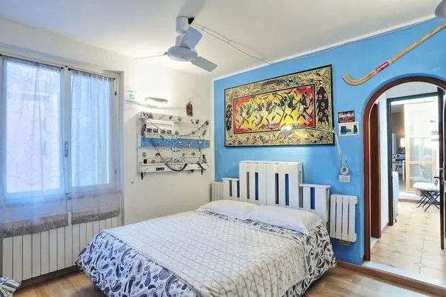 Tek Büyük Yataklı Oda, Banyolu/Duşlu