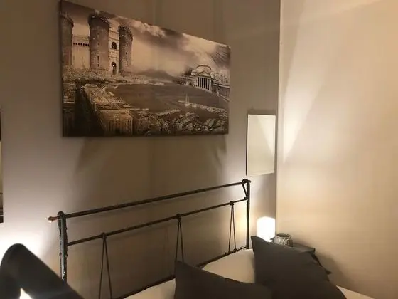 Standard Tek Büyük Yataklı Oda, Bahçe Manzaralı
