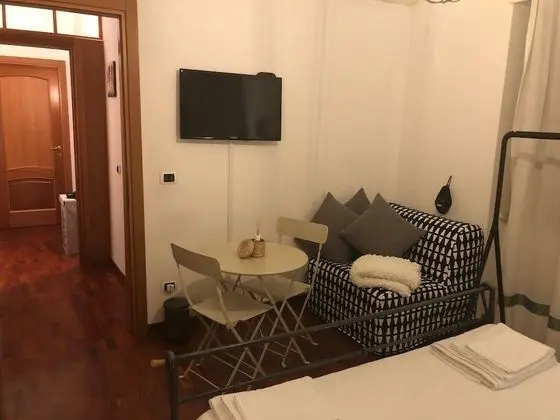 Standard Tek Büyük Yataklı Oda, Bahçe Manzaralı