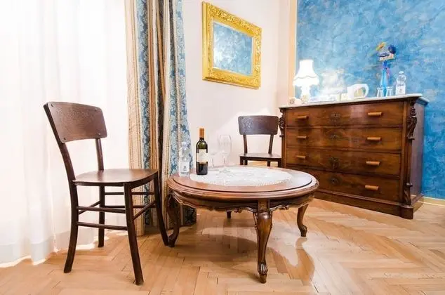 Comfort Tek Büyük Yataklı Oda