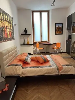 Comfort Tek Büyük Yataklı Oda