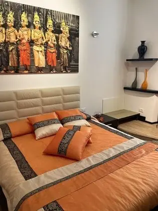 Comfort Tek Büyük Yataklı Oda