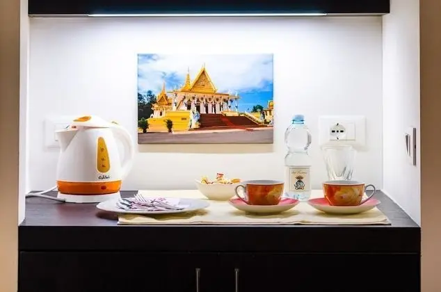 Comfort Tek Büyük Yataklı Oda