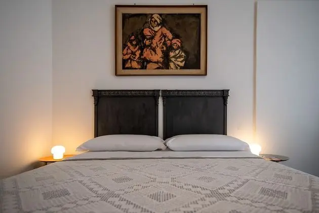 Comfort Tek Büyük veya İki Ayrı Yataklı Oda