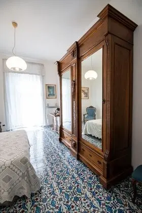 Comfort Tek Büyük veya İki Ayrı Yataklı Oda