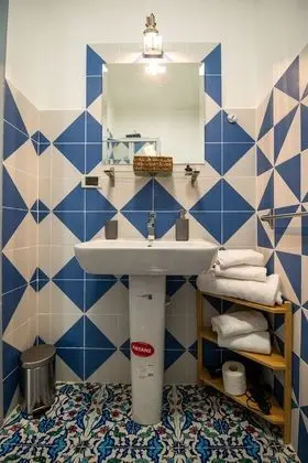 Comfort Tek Büyük veya İki Ayrı Yataklı Oda