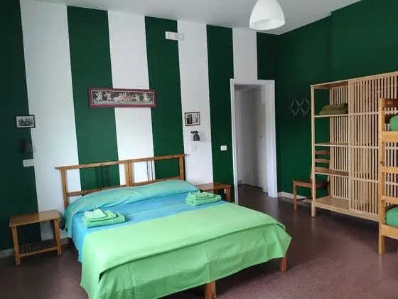 Classic Dört Kişilik Oda (verde)