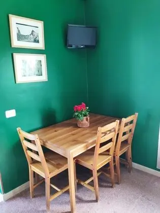 Classic Dört Kişilik Oda (verde)