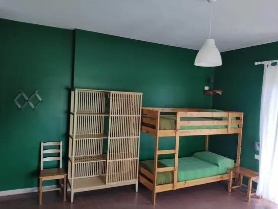 Classic Dört Kişilik Oda (verde)