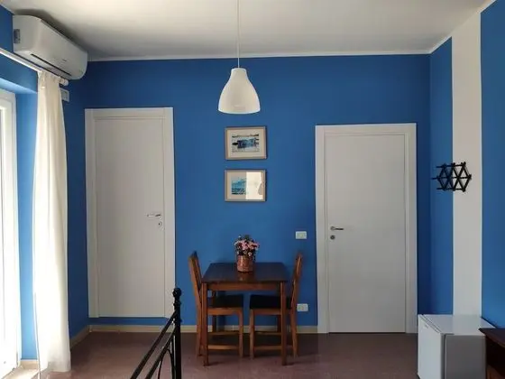 Standard Tek Büyük Yataklı Oda (blu)