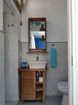 Standard Tek Büyük Yataklı Oda (blu)
