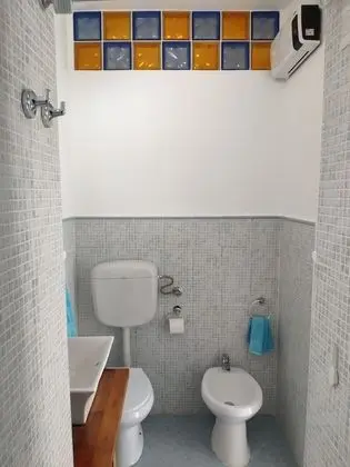 Standard Tek Büyük Yataklı Oda (blu)