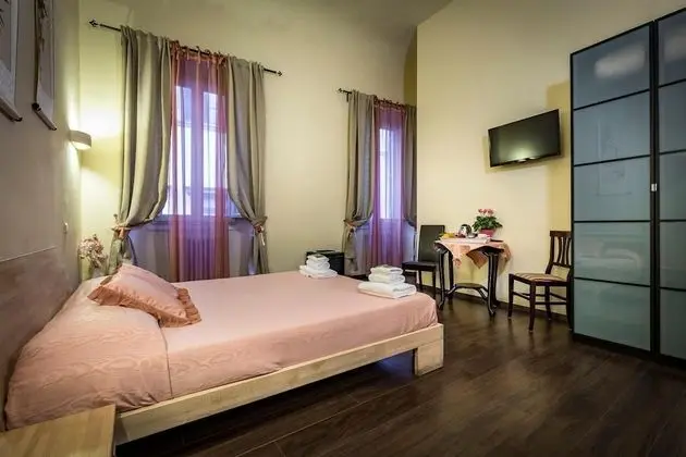 Superior Tek Büyük veya İki Ayrı Yataklı Oda