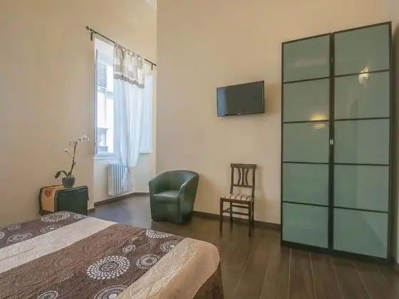 Superior Tek Büyük veya İki Ayrı Yataklı Oda