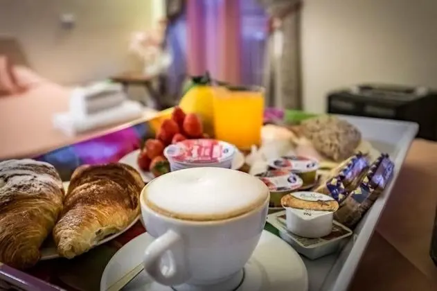 Superior Tek Büyük veya İki Ayrı Yataklı Oda