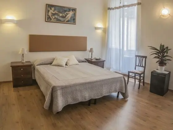 Superior Tek Büyük veya İki Ayrı Yataklı Oda