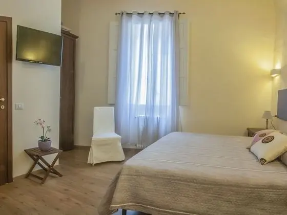 Superior Tek Büyük veya İki Ayrı Yataklı Oda